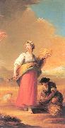 Maella, Mariano Salvador Allegory of Summer France oil painting reproduction